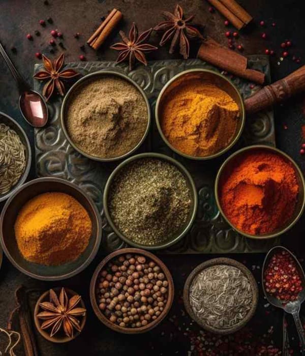 spices-powders