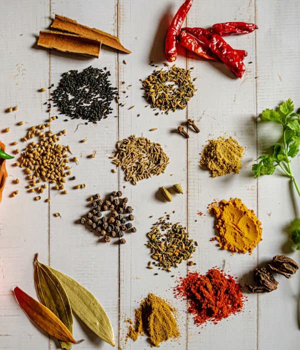 spices