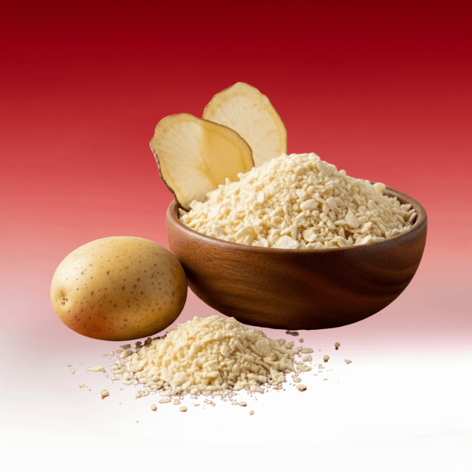 Dehydrated Potato Flakes