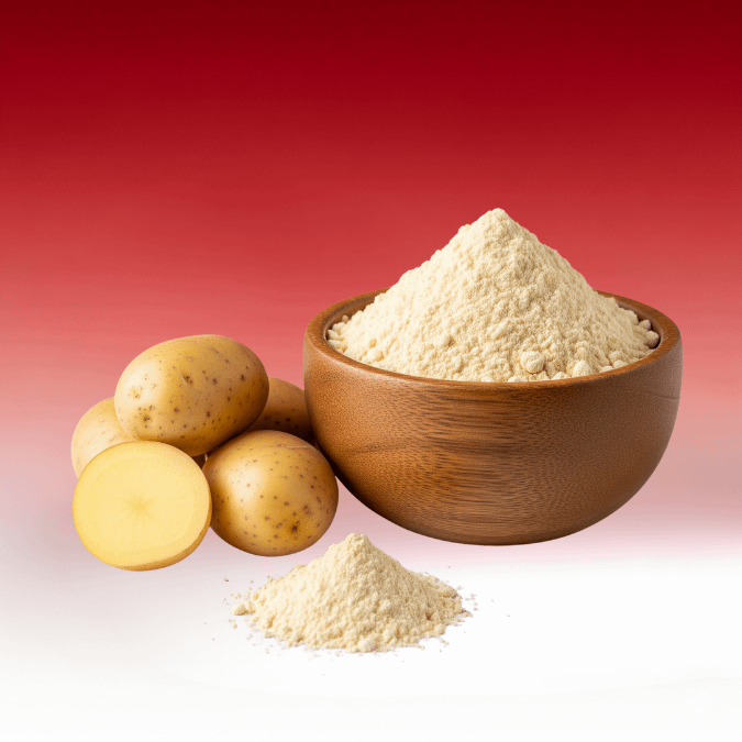 Dehydrated Potato Powder
