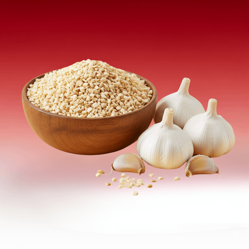 Dehydrated Garlic Minced