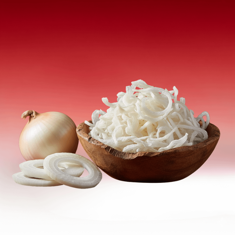 Dehydrated White onion Flakes (2)