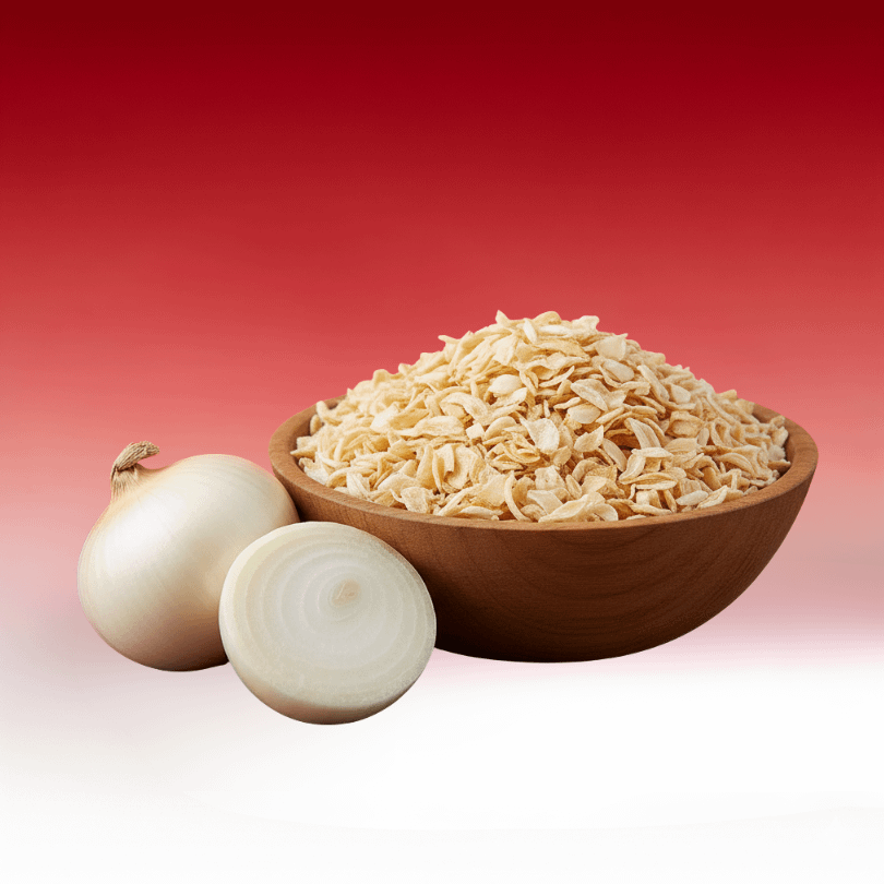 Untitled design (47) Dehydrated White onion chopped